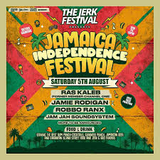 Birmingham Jerk Festival – Jamaica Independence 2023