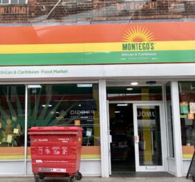 Montego’s Food...