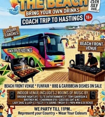 Coach Trip to Hastings 2026