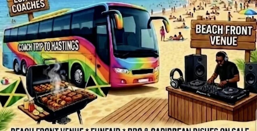 Coach Trip to Hastings 2026