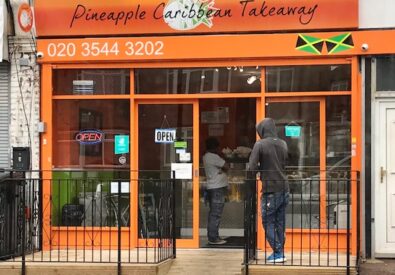 Pineapple Caribbean ...