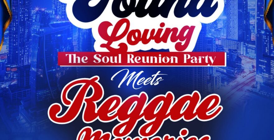 I Found Loving Meets Reggae Memories Part 1 | Reggae Event