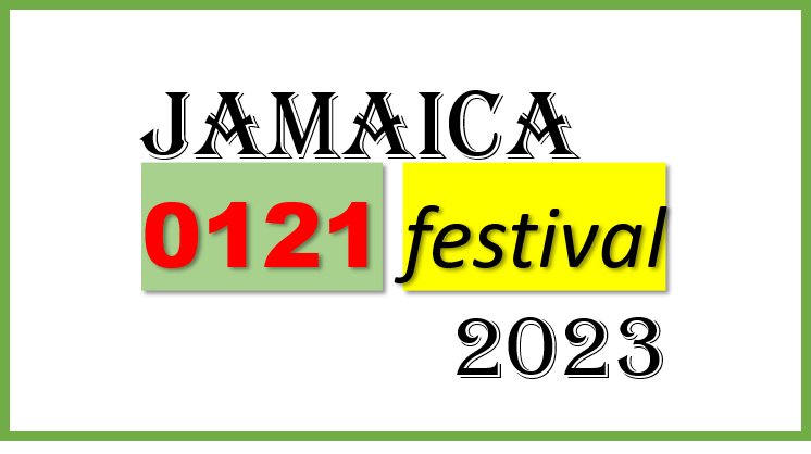 Jamaica 0121 Festival 2023 Birmingham