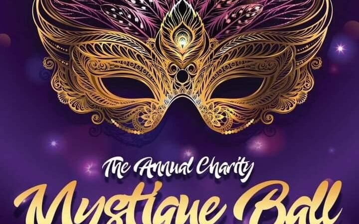 The Annual charity – Mystique Ball (Comedy Show / Entertainment)