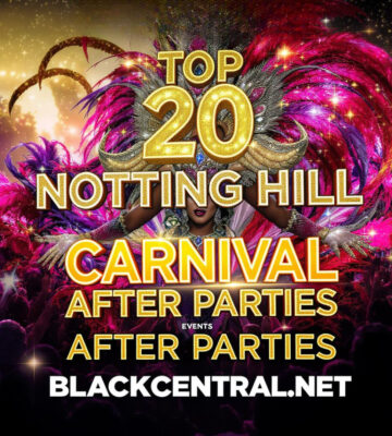 Best 20 London Carnival Notting Hill After parties you Can’t miss