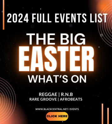 Best What’s On Easter 2024 – Reggae Events