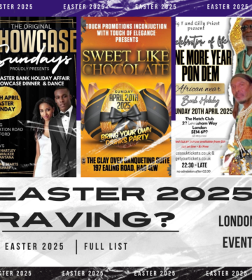 Easter Raves 2025 List: London’s Top Parties Hotspots Unmissable