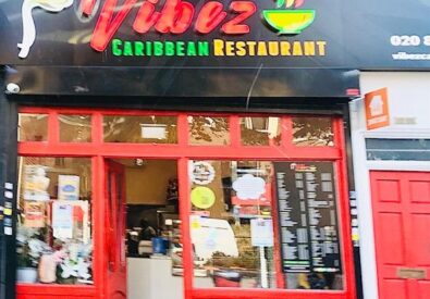 Vibez Caribbean Restaurant Finchley
