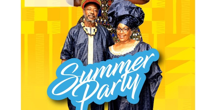 Wakanda The African Wear Summer Party 2023