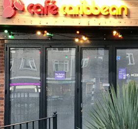 Cafe Caribbean Lough...