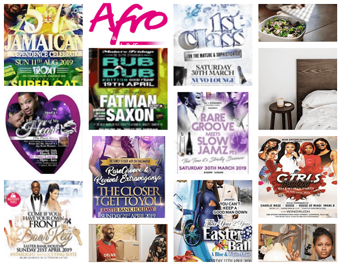 black owned restaurants london