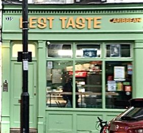 Best Taste Caribbean...