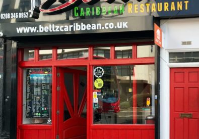 Bellz Caribbean Restaurant Finchley