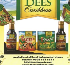 Dees Caribbean Impor...