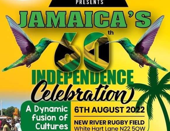 Jamaica’s Independence Day 2022 Celebration Family Day