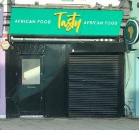 Tasty African Food &...