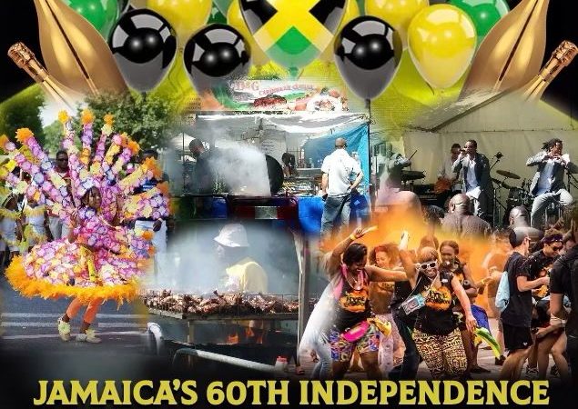 Likkle Jamaica – Jamaica’s 60th Independence