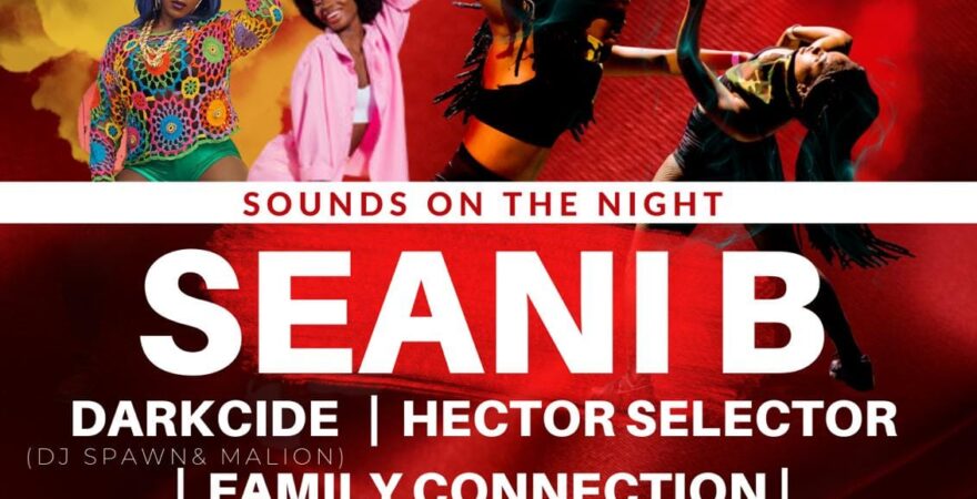 Dancehall Supernova ft Seani B Reading 2022