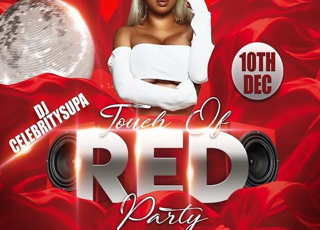 The Touch of Red Affair Party – City of London