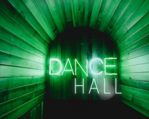 Dancehall music history
