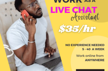 Secrets To Work-from-home Chat Job – Even In This Down Economy