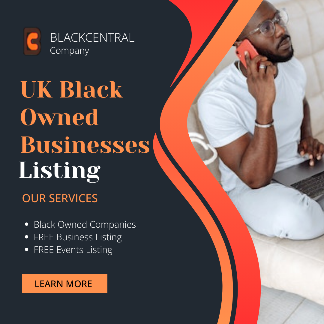Over 101 amazing uk blackowned businesses that will inspire you