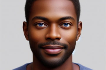 Engage Monthly Black Voices: Can a black person have blue eyes?