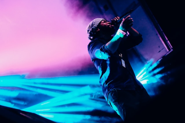 The Journey of Reggae – Live Band & Award Show