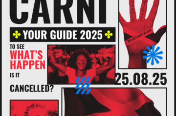 Your Guide to Notting Hill Carnival 2025: Read, Before You Go!