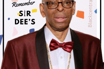Sir Dee’s Enduring Legacy in Tottenham’s Sound System Scene