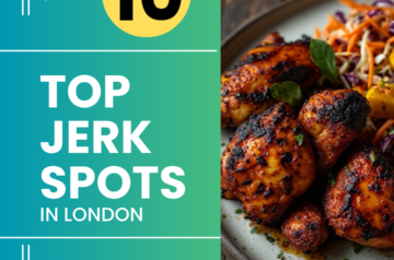 Jerk Chicken Takeaways: The Definitive Top 10 London Guide for 2026